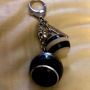 LOUIS VUITTON CHARM OR KEYCHAIN LIKE NEW ✨✨